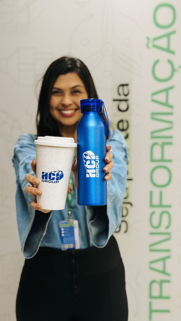 Pilar Ambiental — iniciativas de sustentabilidade do Grupo HCI
