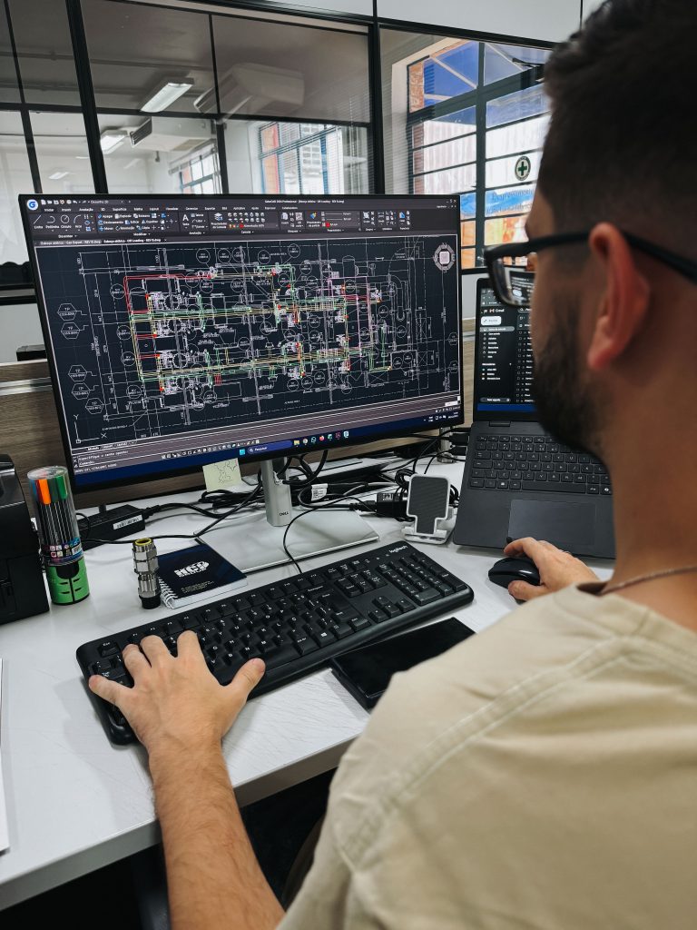 Engenharia de processos aplicada